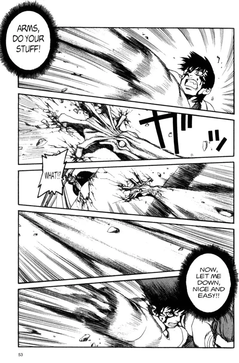 Project Arms Chapter 13 9